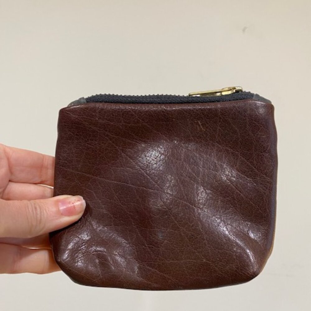 C.A.S Handmade change purse